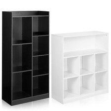 Tall Wide Wooden 7 Cube