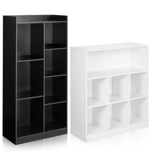Tall wide wooden cube - tall,