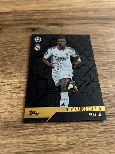Match attax black edge - match, 24/25