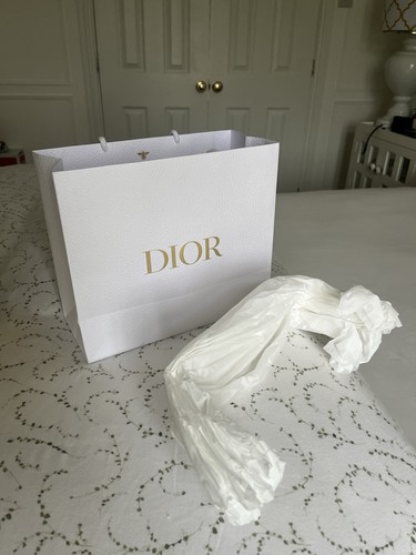 Christian dior medium white - ,