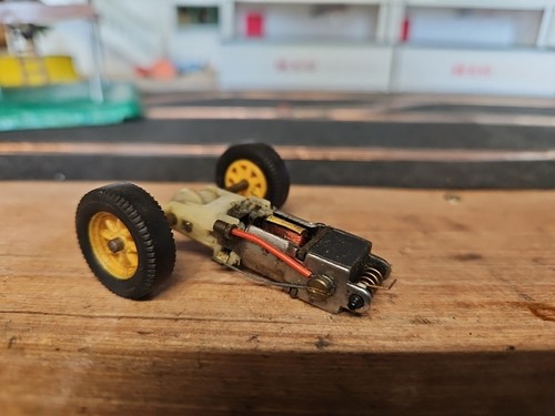 Scalextric formula junior - scalextric,