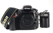 Nikon D800e bundle 46K actuations