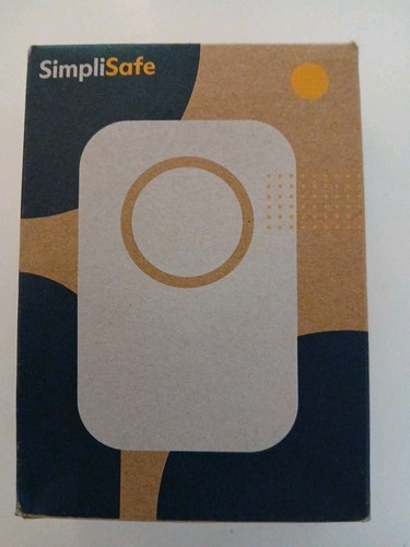 Simplisafe siren simpli - simplisafe, safe
