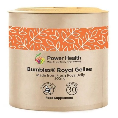 Power health bumbles - power,