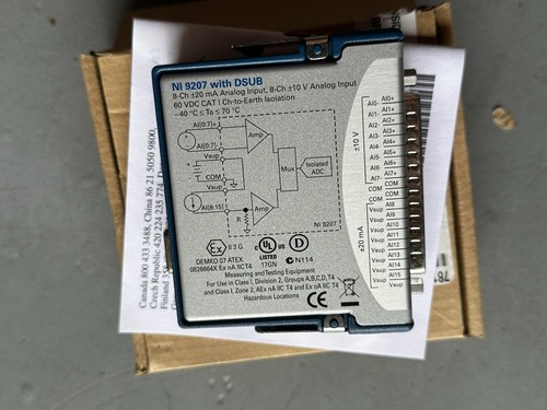 New one national instruments - national,