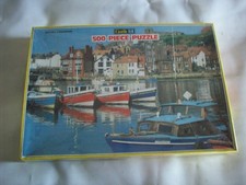 JIGSAW PUZZLE YORKSHIRE