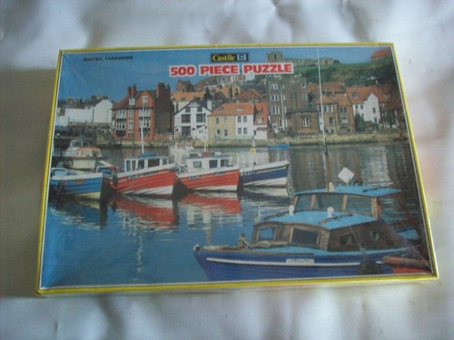 Jigsaw puzzle yorkshire - jigsaw,