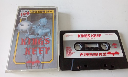 Kings keep firebird - keep,