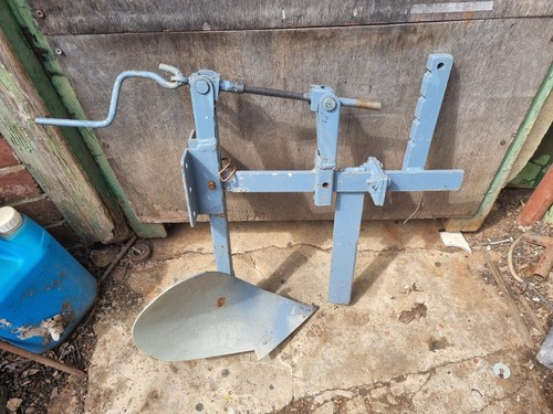 Merry tiller rotavator plough - merry,