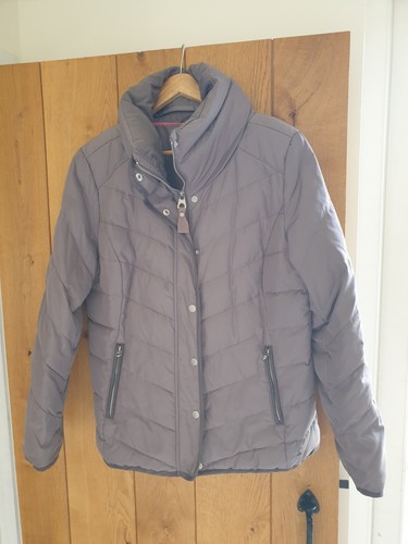 Joules padded jacket coat - joules, jacket/coat