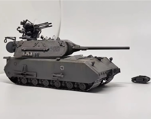 Homemade wwii german rat - homemade,