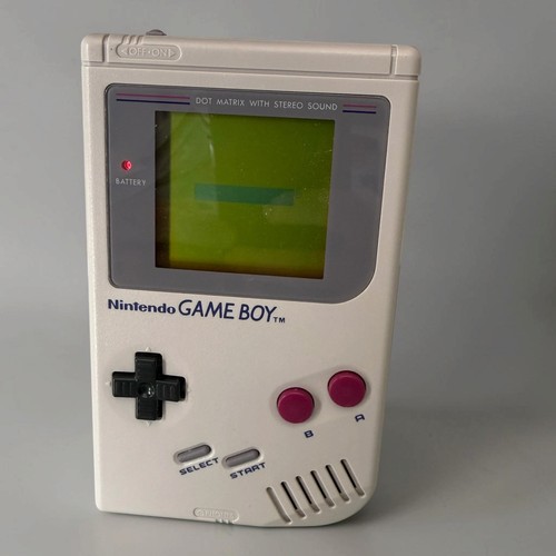 Nintendo gameboy original - nintendo,