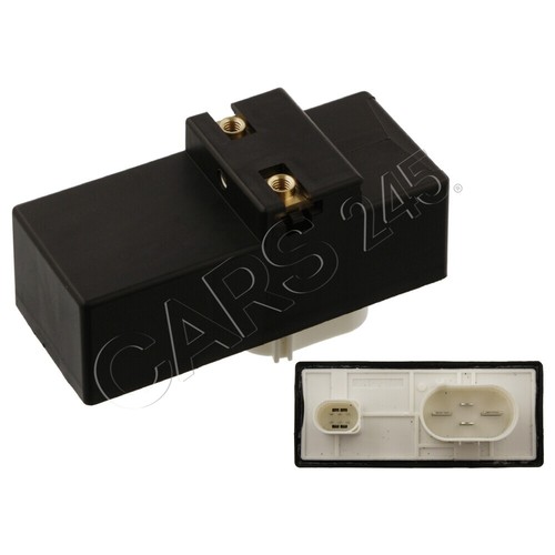 Febi electric fan control - electric, unit