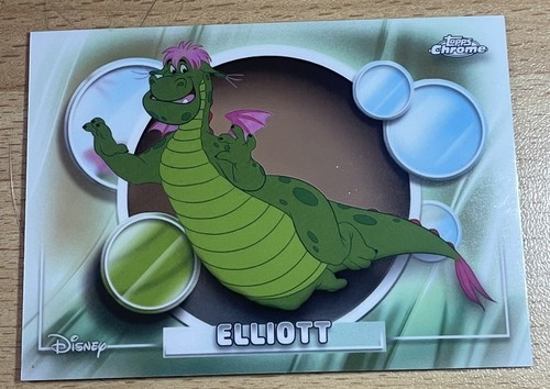 Topps disney chrome - disney,