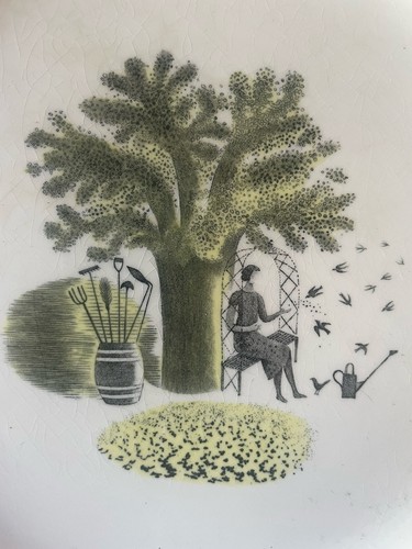 Vintage eric ravilious - vintage,
