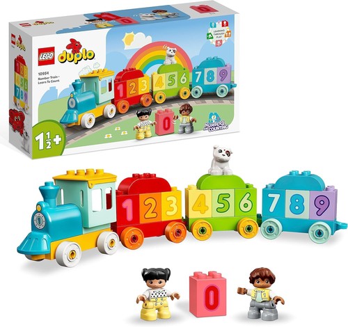 Lego duplo number - duplo,