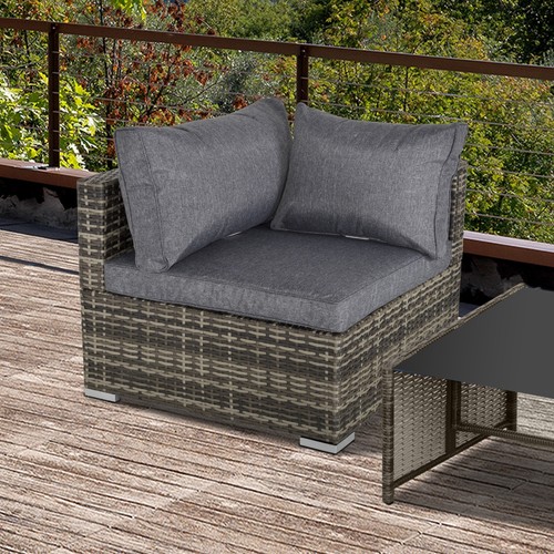 Garden outdoor rattan corner - garden,