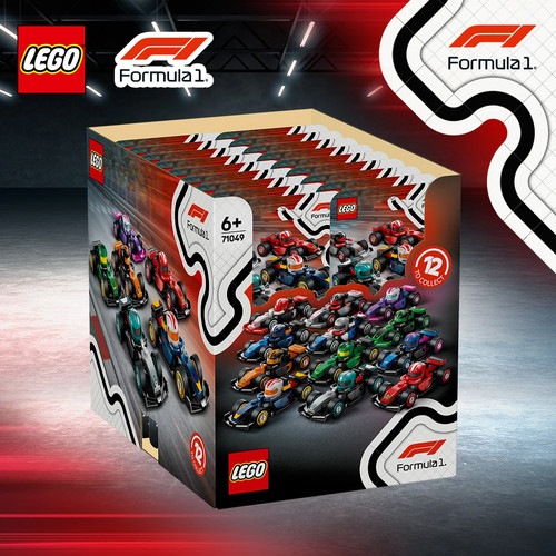 Lego mini figure 71049 36 - mini-figure,