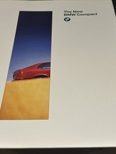 The BMW 3 Series Compact Car