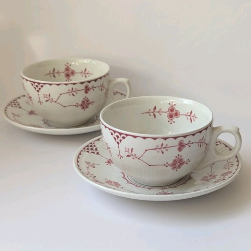 Vintage furnivals pink denmark - furnivals,