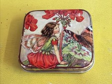 Flower Fairies Tin 2017 