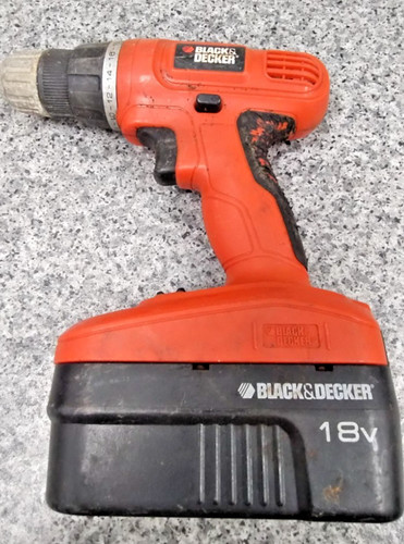 Black decker epc18 electrical - epc18,