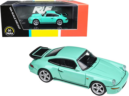 Porsche ruf ctr - ruf, 1987