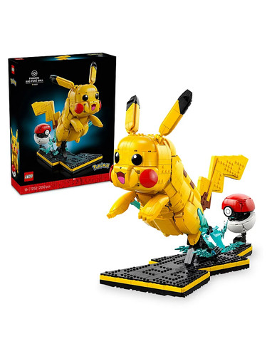 Lego pokémon 72152 - lego,