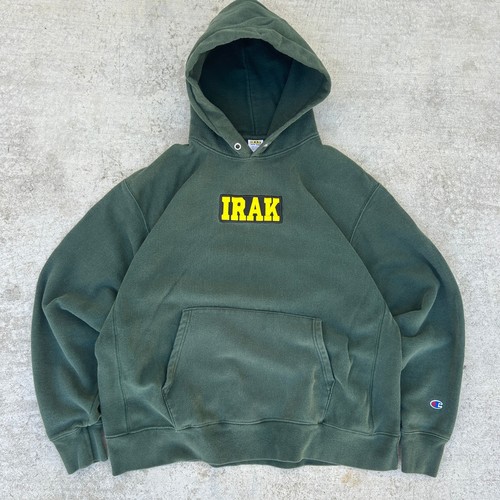 Irak new york champion hoodie - champion,