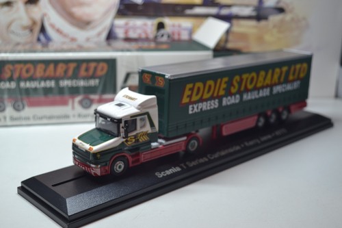 Atlas editions scania t cab - atlas,