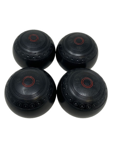 Bowls greenmaster size black - greenmaster,