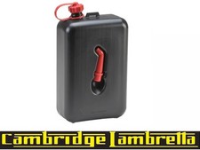 2 Litre Spare Fuel Petrol Can Small Neck Fuel Friend Scooter Shed Lawn Mower Car