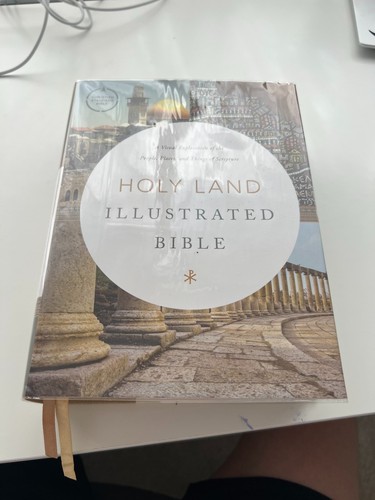 Csb holy land - land, illustrated