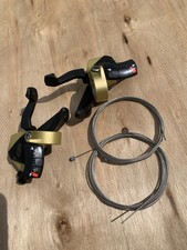 Shimano deore m570 - lx, sl-m570