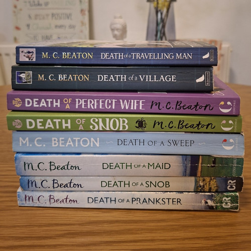 Beaton hamish macbeth - c.,