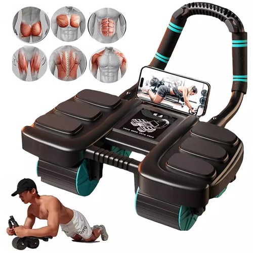 Elbow support roller - 6, ab