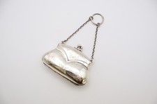 Antique Sterling Silver Small
