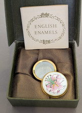 Boxed Crummles English Enamels