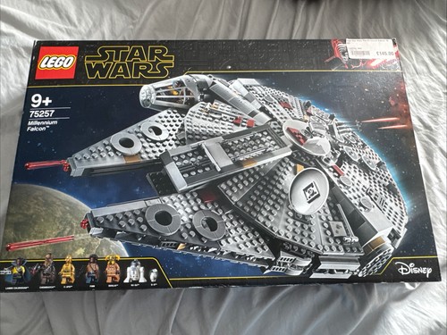Lego star wars millennium - lego,