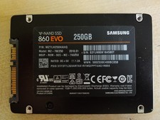 Samsung 860 EVO MZ-76E250