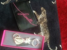 Fiorelli Coin Purse and cat Keyring