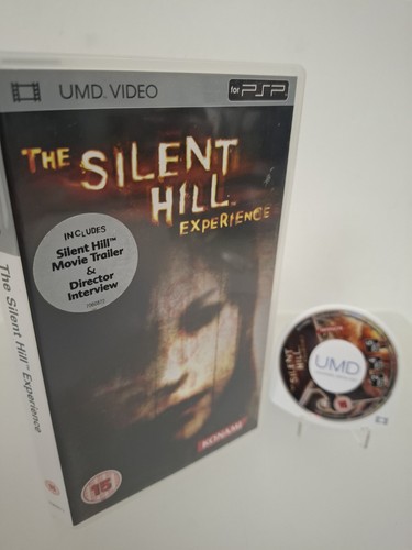 The silent hill - silent, experience
