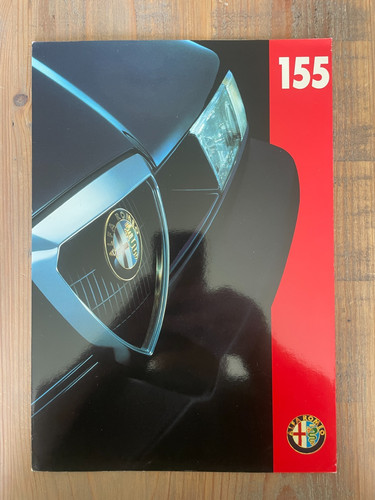 Alfa romeo 155 - alfa, sales