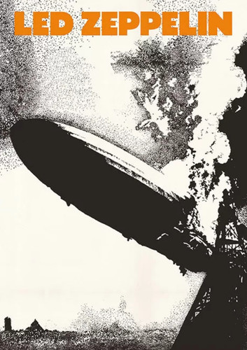 Led zeppelin i - zeppelin,