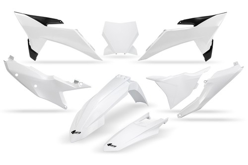 Plastic ufo kit ktm - ufo,