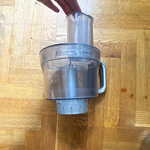 Kenwood chef food processor - kenwood,