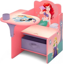 Kids Pink Princess Office
