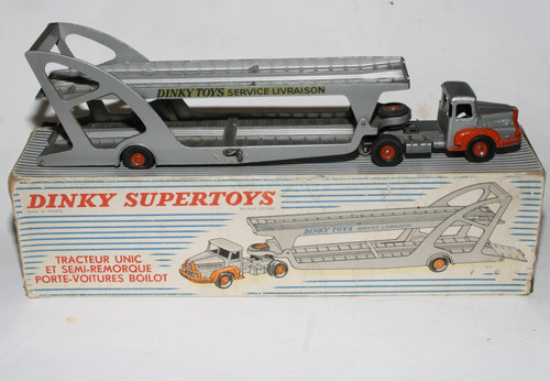 French dinky 894 tracteur unic - dinky,