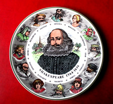 ROYAL DOULTON PLATE - BUST OF