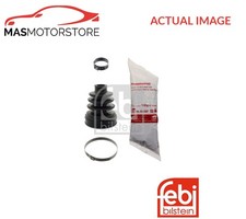 CV JOINT BOOT KIT FEBI BILSTEIN 100206 P FOR OPEL CORSA D,ADAM 1.0,1.2 1L,1.2L